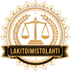 Lakitoimistolahti Logo